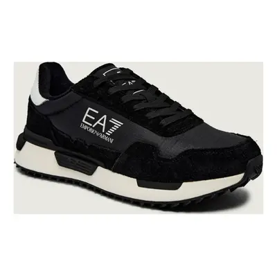 EA7 Emporio Armani Sportcipők 7X000380 AF19175 MC138 Fekete