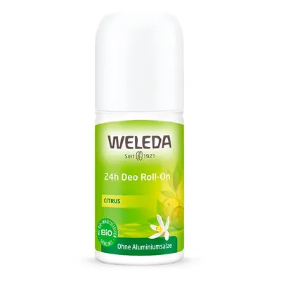 Weleda Citrus golyós dezodor aluminium-só nélkül 50 ml
