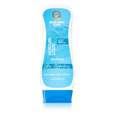 Australian Gold Moisture Lock After Sun Relief Ultra Hydrating 237 ml