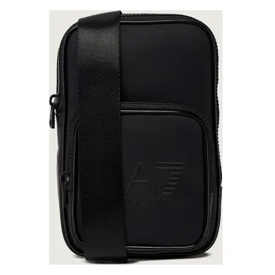 EA7 Emporio Armani Train Shoulder Bag Black Universal