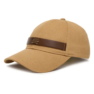 KARL LAGERFELD Baseball sapka B1W33010 Bézs