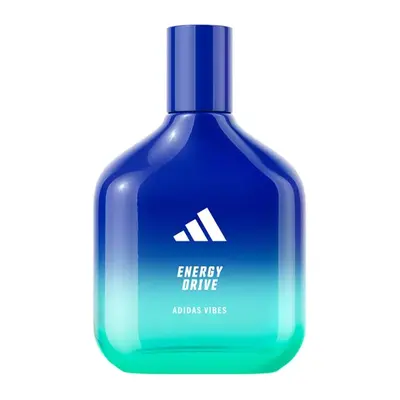 Adidas Vibes Energy Drive Eau de Parfum uniszex 100 ml