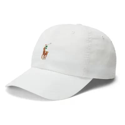 Polo Ralph Lauren Baseball sapka 211954881002 Fehér