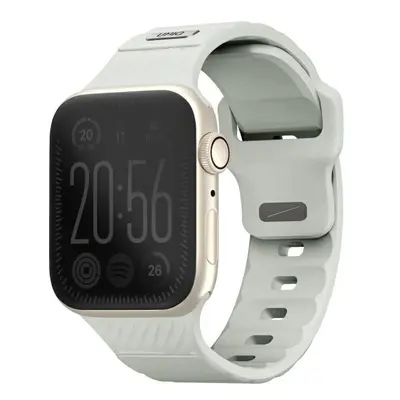 Uniq Stride Apple Watch szíj 42/41/40 mm Fkm gumiszíj lumen