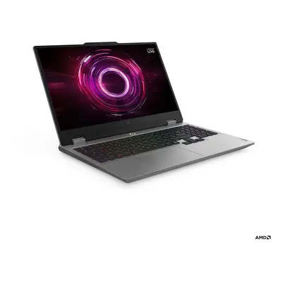Lenovo LOQ 15AHP10 83JG002RHV Luna szürke