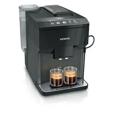 Siemens TP511R09 fekete automata kávéfőző