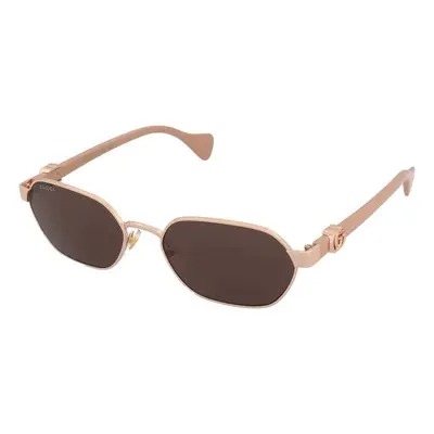 Gucci GG1593S 003 ONE SIZE (56) Arany Férfi Napszemüvegek