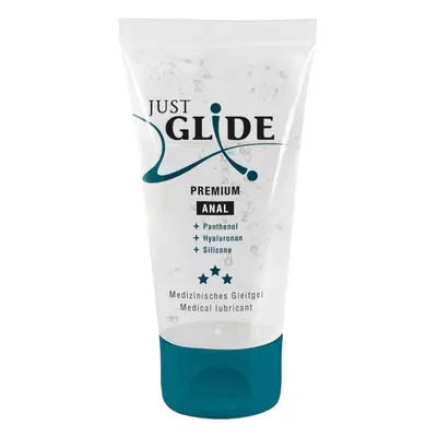 Just Glide Premium Anal - tápláló anál síkosító (50ml)