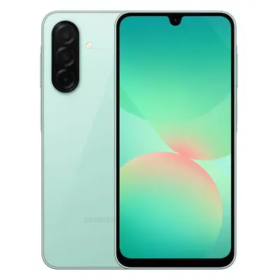 Samsung Galaxy A26 5G 6GB/128GB EU, zöld