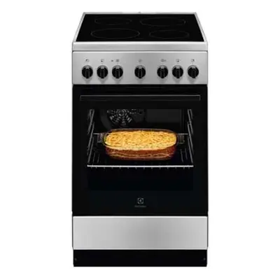 Electrolux LKR562055X Tűzhely, 58L, 4 főzőzóna, SteamBake, A ener...
