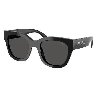 Prada PRC04S 16K08Z ONE SIZE (52) Fekete Férfi Napszemüvegek