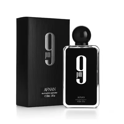 Afnan 9 pm Eau de Parfum férfiaknak 100 ml