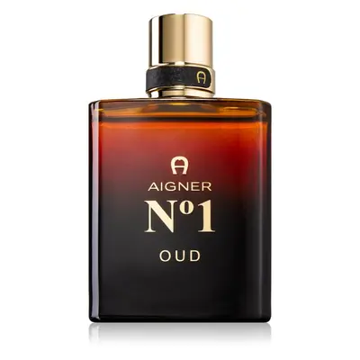 Aigner No. 1 Oud Eau de Parfum uniszex 100 ml
