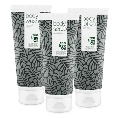 Australian Bodycare Anti-blemish Body Kit ajándékszett testre