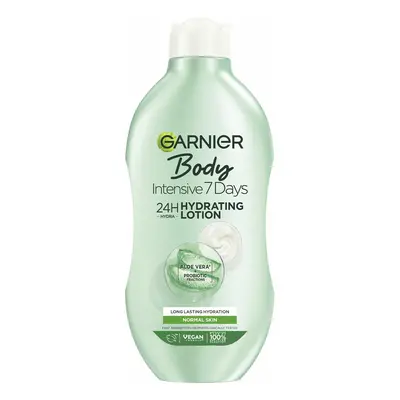 Garnier Intensive 7 Days hidratáló testápoló tej aloe verával 400 ml