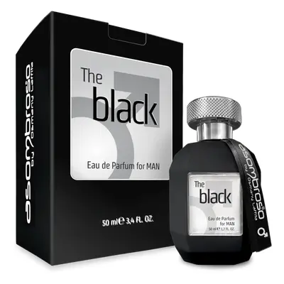 Asombroso by Osmany Laffita The Black For Man - EDP 50 ml