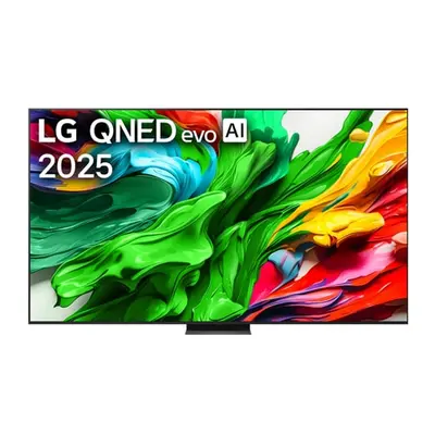100 colos LG QNED evo AI QNED86 MiniLED 4K Smart TV 2025 - 100QNED86A6