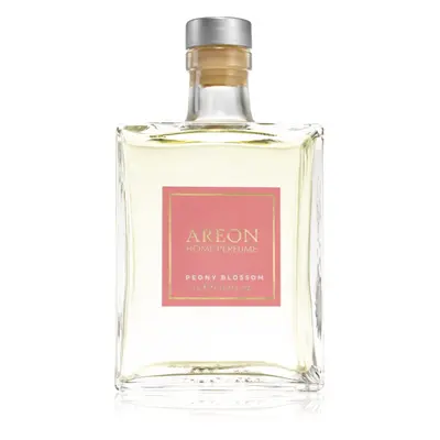 Areon Home Black Peony Blossom Aroma diffúzor töltettel 1000 ml