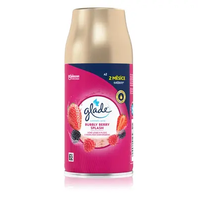 GLADE Automatic Bubbly Berry Splash automatikus légfrissítő utántöltő 269 ml