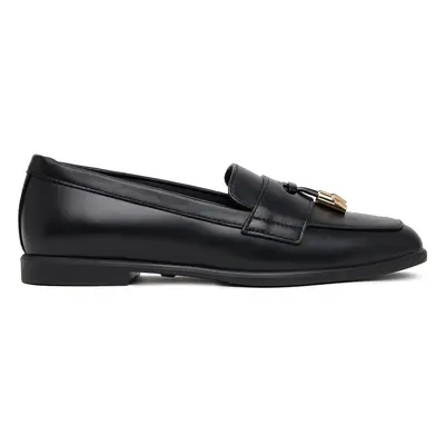 Furla Loaferek Goccia Loafer YJ80GCC X30000 AL O6000 Fekete