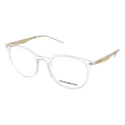 Emporio Armani EA3168 5371 M (52) Kristály Férfi Dioptriás szemüvegek