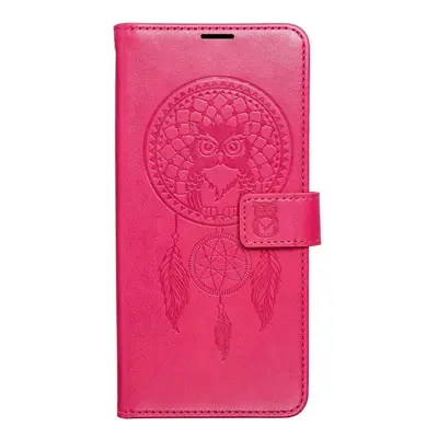 Mezzo Book tok Xiaomi Redmi Note 15 Pro Plus 5G készülékhez Magenta Álomfogó