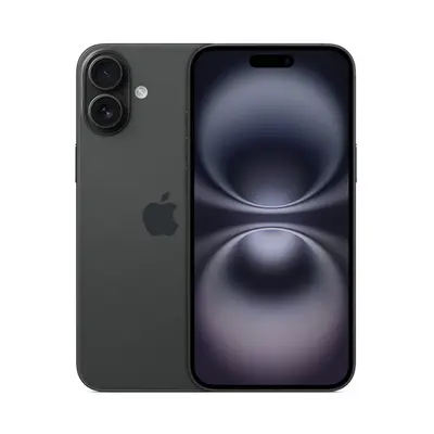 Apple iPhone 16 Plus 128GB, fekete