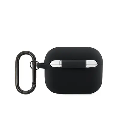 Lacoste Liquid Silicone Croc Logo AirPods Pro 2 Black tok