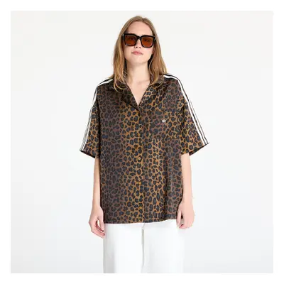 Ing adidas Originals Shirt Multicolor/ Bronze Strata L