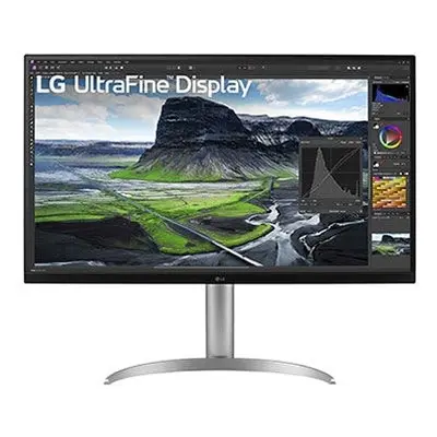 32”-os UltraFine™ 16:9 képarányú 4K IPS monitor 60 Hz-es képfrissítési sebességgel - 32UQ850V-W