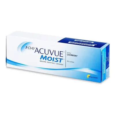 1 Day Acuvue Moist (30 db lencse)