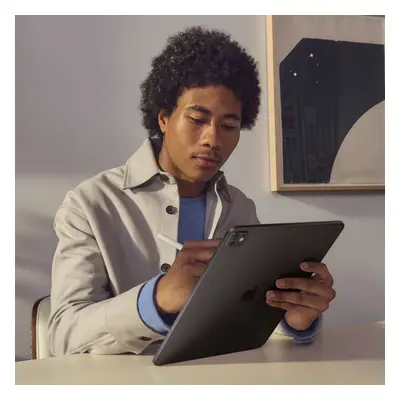 Apple iPad Pro 11 M5 1TB Wi-Fi+5G Nanoüveg Fekete