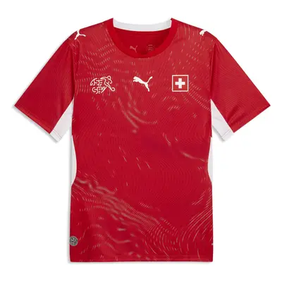 Puma Futballmez, replika, hazai - Svájc 2026