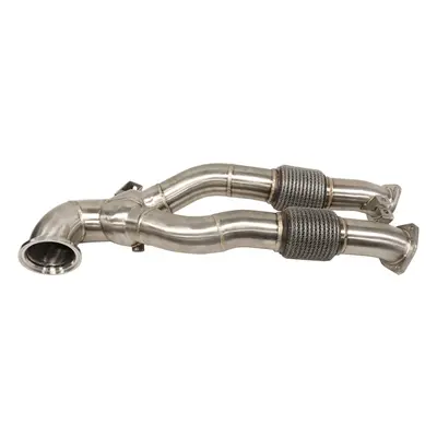 Downpipe - Audi, MGDP180