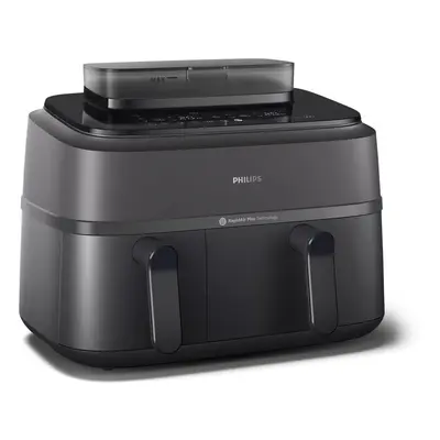 Airfryer Zsírmentes Olajsütő Philips 9L Ovi XXL Párolás