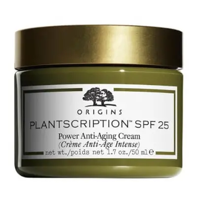 Origins Nappali ránctalanító krém Plantscription™ SPF25 (Power Anti-Aging Cream) 50 ml