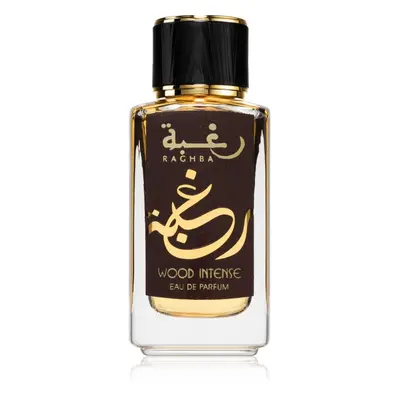 LATTAFA Raghba Wood Intense EdP 100ml