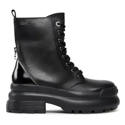 Bakancs Liu Jo Amy 17 SF3101 P0102 Fekete