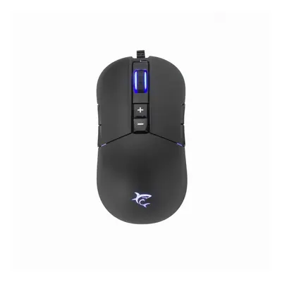 White Shark ARTHUR egér Kétkezes USB A típus Optikai 10000 DPI