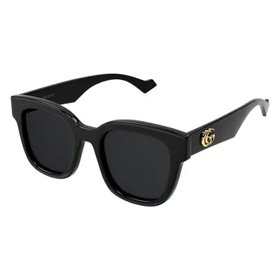 Gucci GG0998S 001 ONE SIZE (52) Fekete Férfi Napszemüvegek