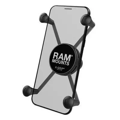 RAM-HOL-UN10BU Eredeti Univerzális X-grip Okostelefon Tartó Telefon B 1"