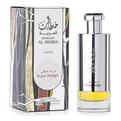 Lattafa Khaltaat Al Arabia Royal Delight 100 ml eau de parfum