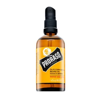 Proraso Fa és Fűszer szakállolaj 100ml