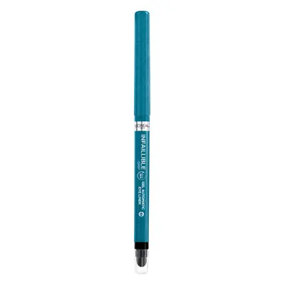 L'ORÉAL PARIS Infaillible Grip Gel Automatic Liner 260 Türkiz szemkihúzó, 1 db