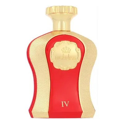 Afnan Highness IV Red - EDP 100 ml