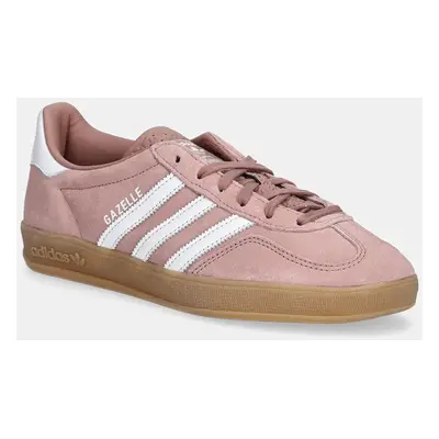 Adidas Sportcipők Gazelle Indoor JS1397 Rózsaszín