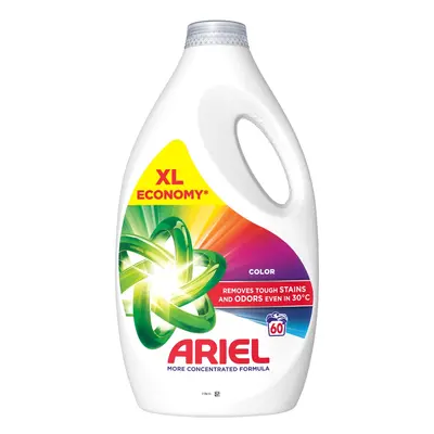 Ariel Color folyékony Mosószer 2,7L - 60 mosás