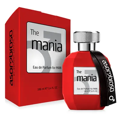 Asombroso by Osmany Laffita The Mania For Man - EDP 100 ml
