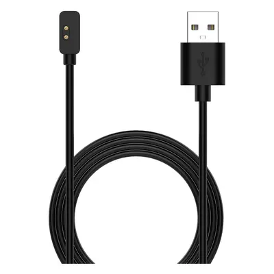 Taktikai USB töltőkábel Xiaomi Redmi Watch 2, Watch 5/Active/Lite, Mi Band 8/9/10 órákhoz