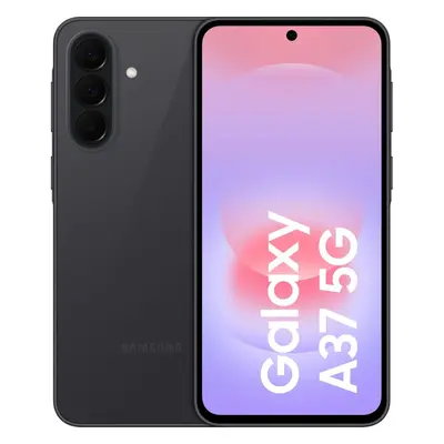 Samsung Galaxy A37 5G Dual SIM, 8/256GB, király szürke (A376B)